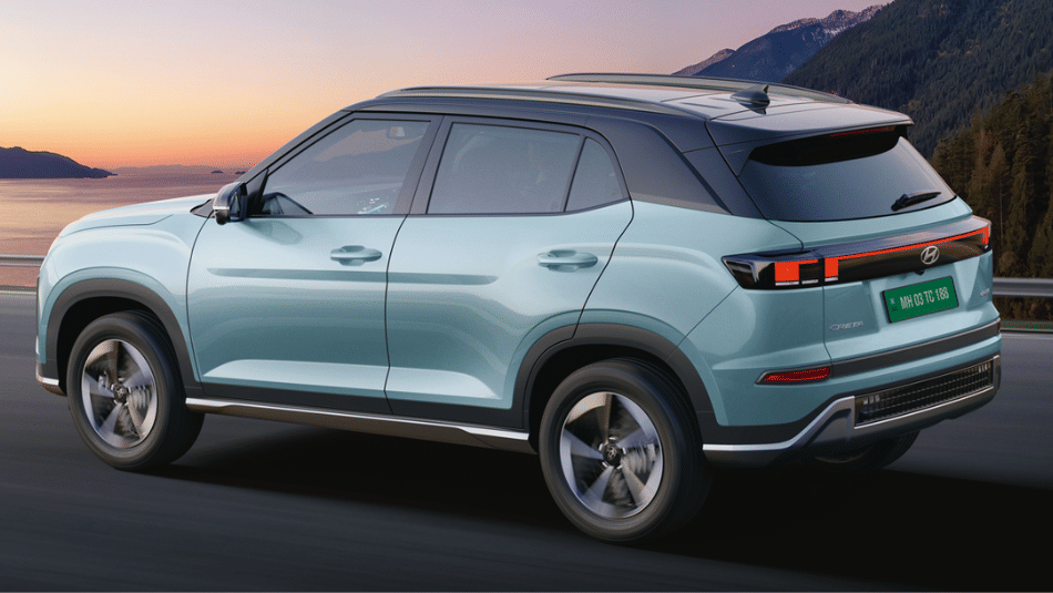 Hyundai Creta Electric
